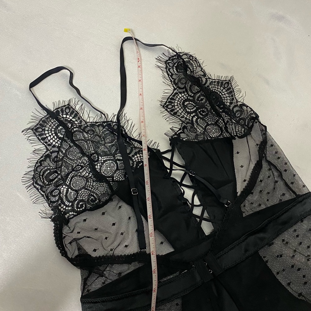 NEW Sexy plus size bodysuit womens 3XL - Picture 5 of 7